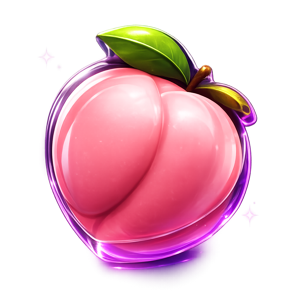 peach